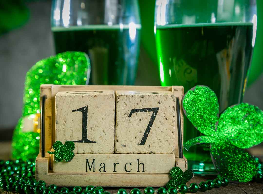 saint patrick's day